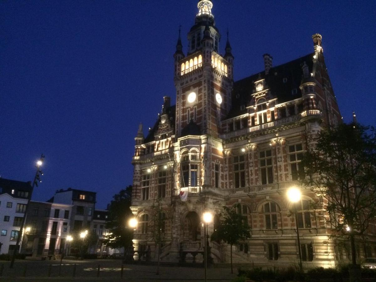 Borgerhouse B&B Amberes Exterior foto